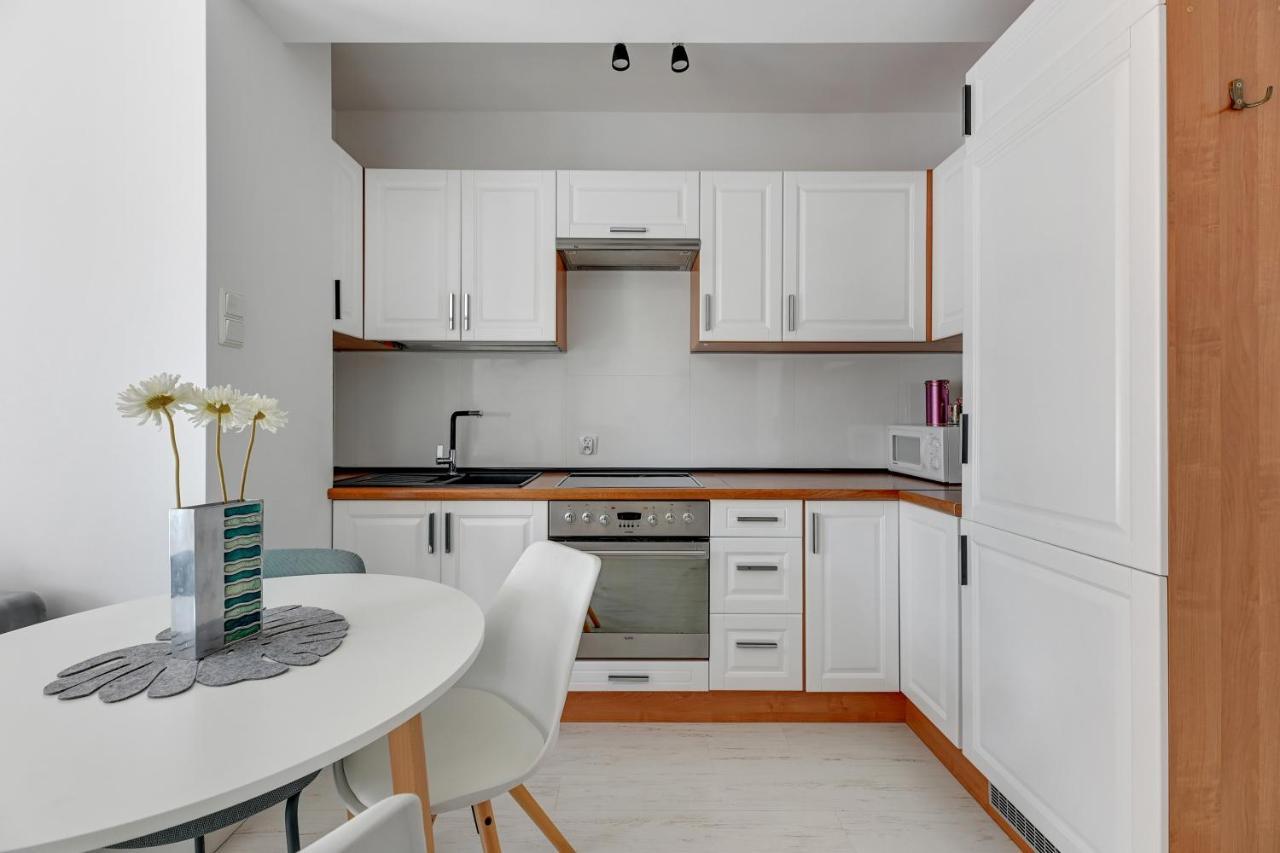 Apartamenty Jelitkowski Dwor Gdańsk Eksteriør billede