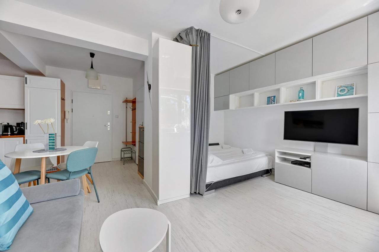 Apartamenty Jelitkowski Dwor Gdańsk Eksteriør billede