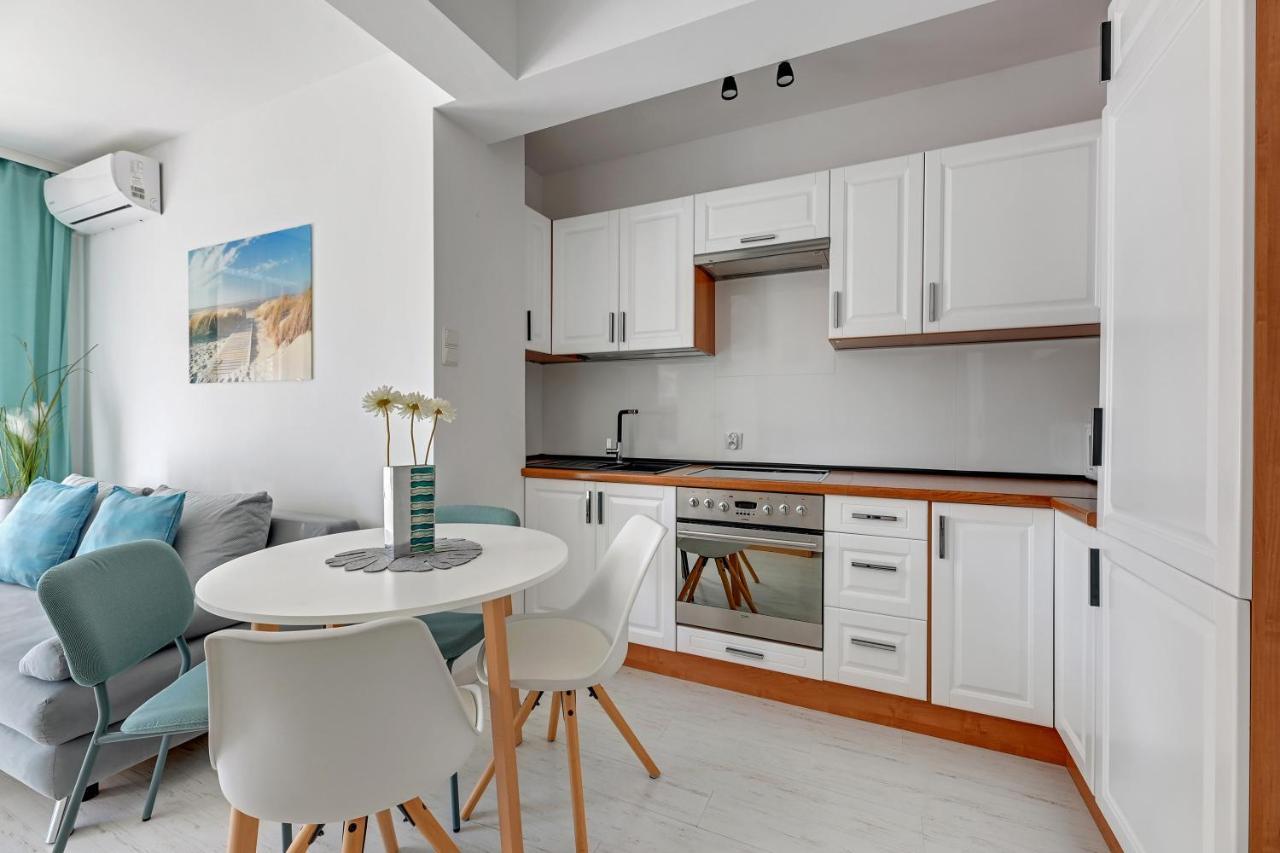 Apartamenty Jelitkowski Dwor Gdańsk Eksteriør billede