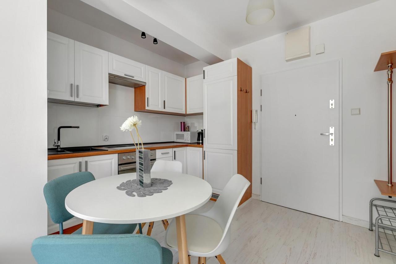 Apartamenty Jelitkowski Dwor Gdańsk Eksteriør billede